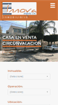 Mobile Screenshot of innovaespacios.com